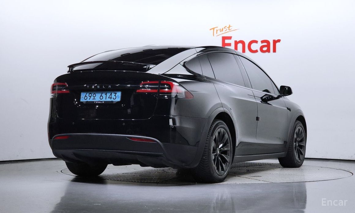 Model X Long Range 3