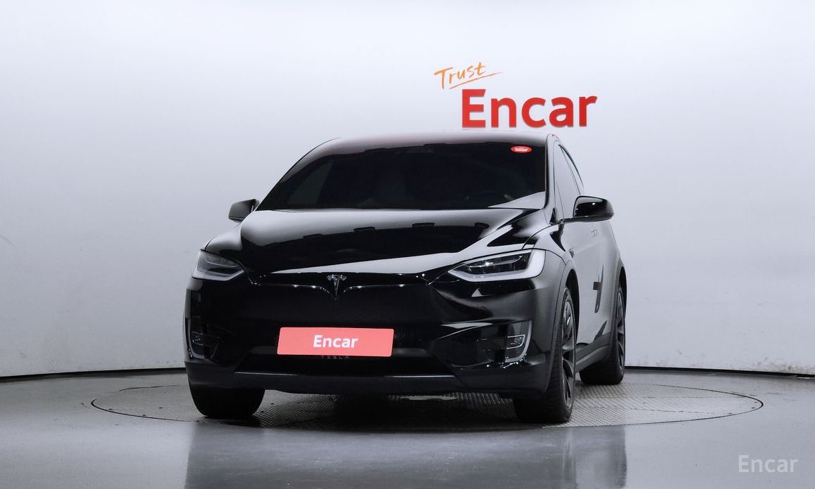 Model X Long Range 4