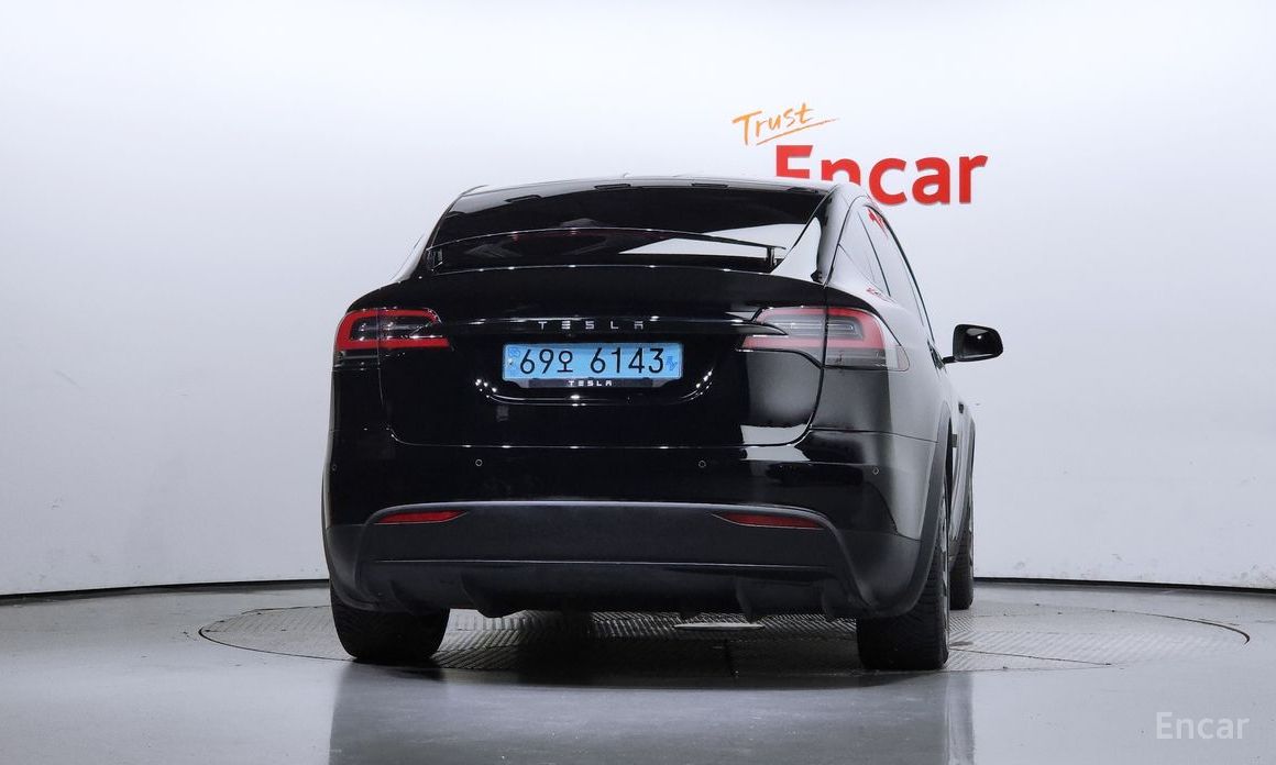 Model X Long Range 5