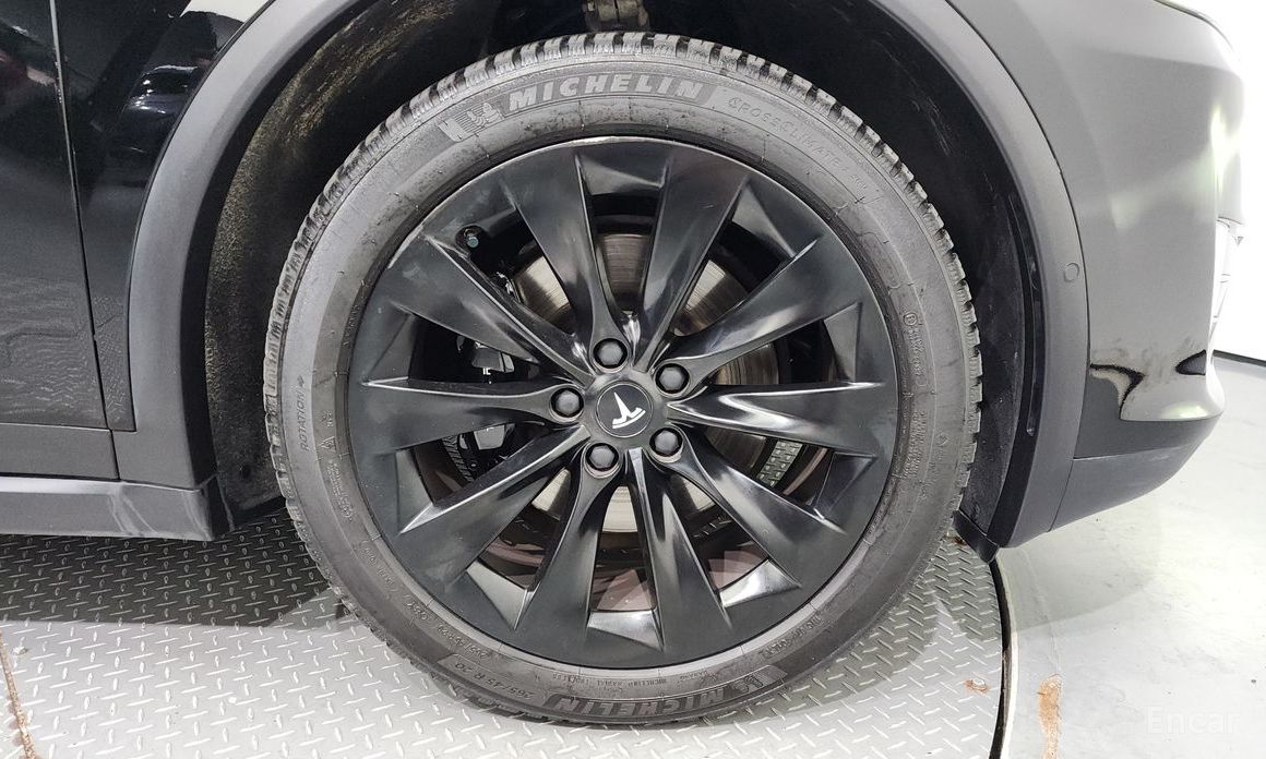 Model X Long Range 6