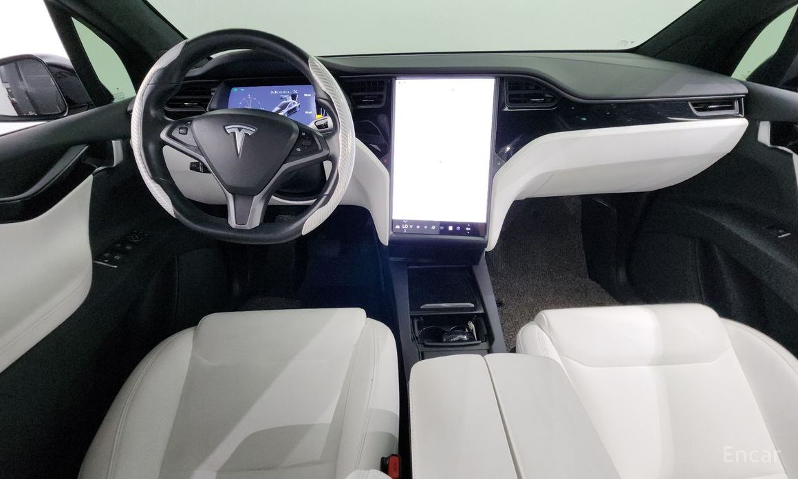 Model X Long Range 8