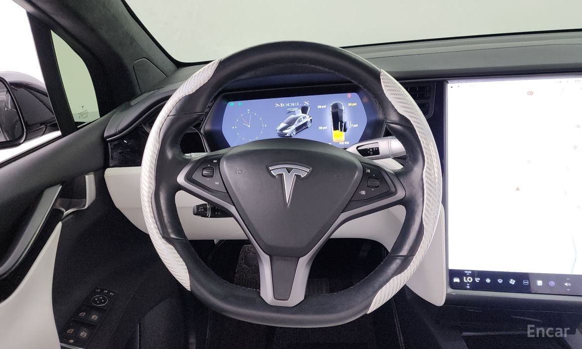 Model X Long Range 14