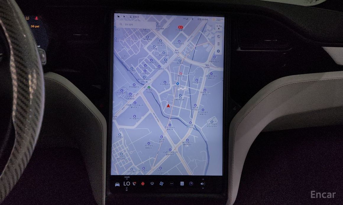 Model X Long Range 15