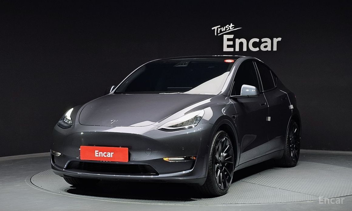 Model Y Long Range 2