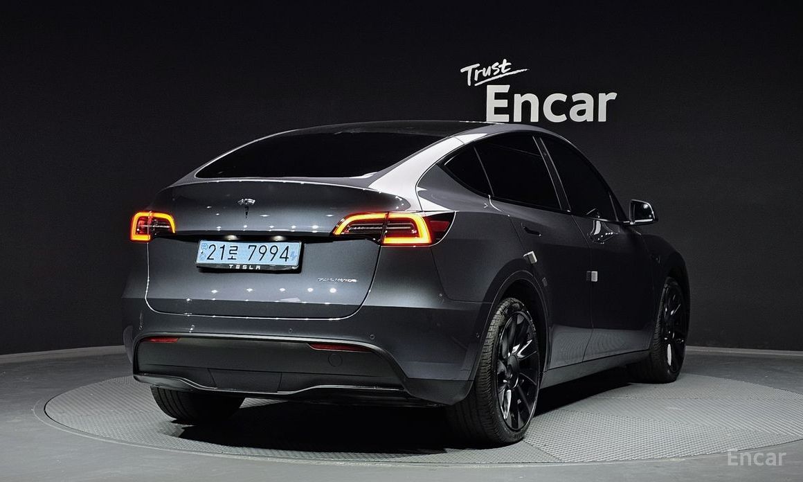 Model Y Long Range 3