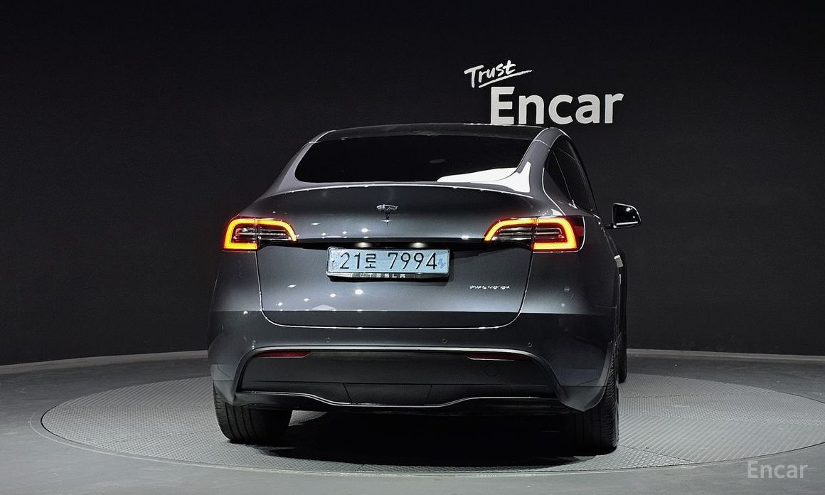 Model Y Long Range 5