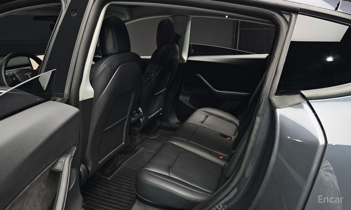 Model Y Long Range 13