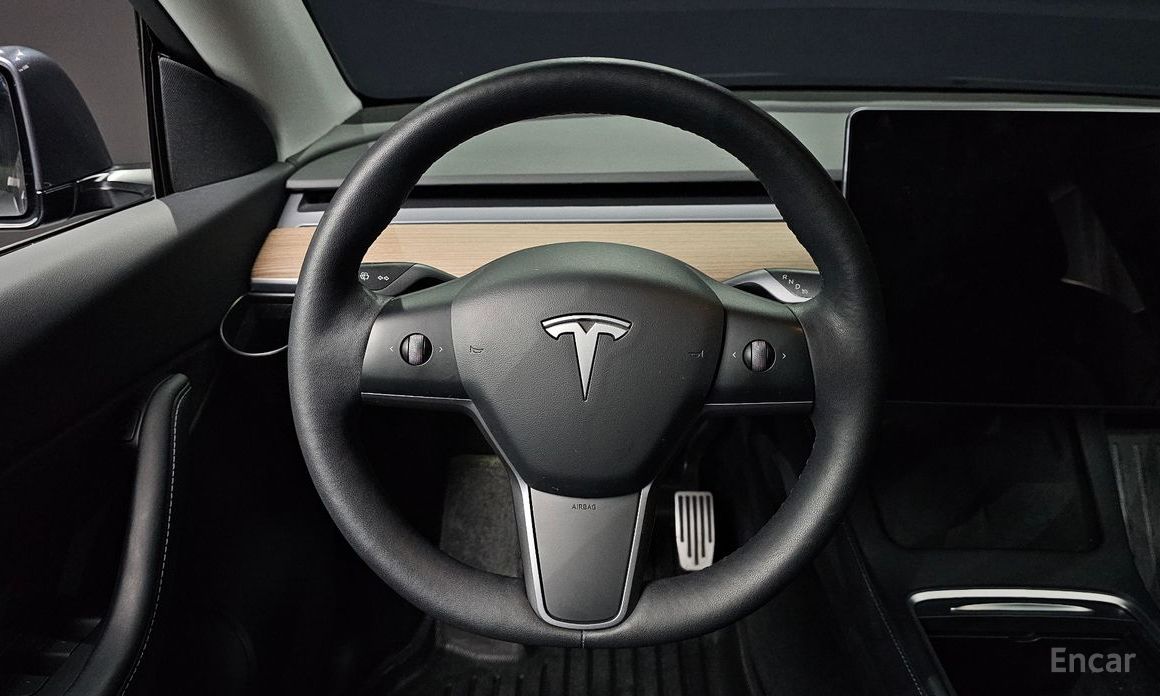 Model Y Long Range 14