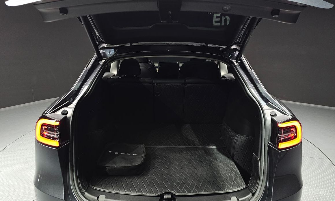 Model Y Long Range 21
