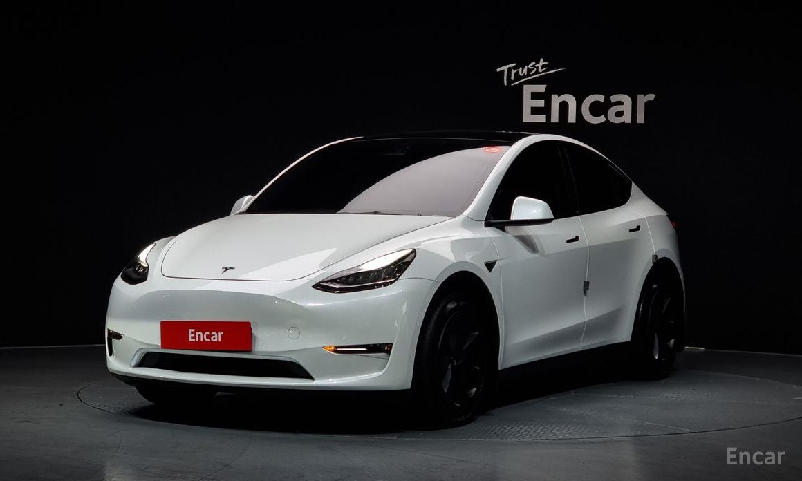 Tesla Model Y Long Range №2