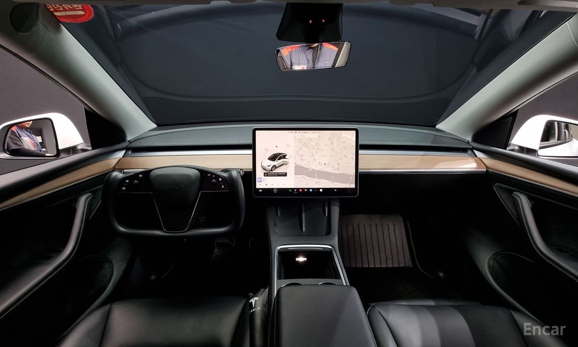 Tesla Model Y Long Range №8