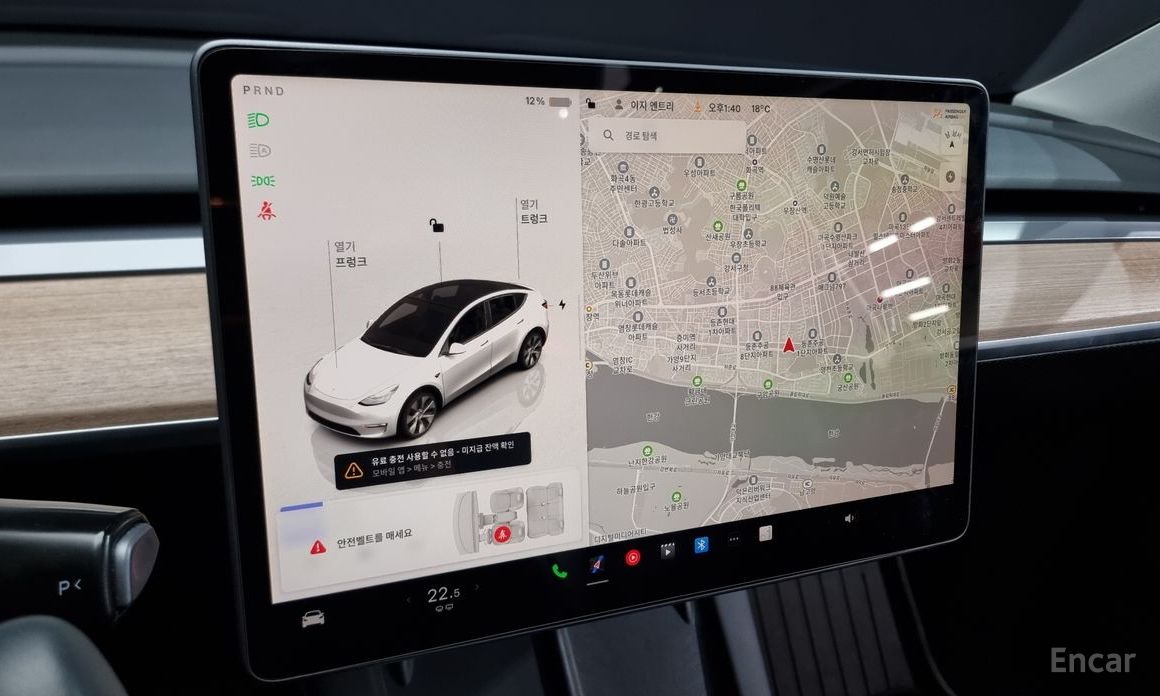 Tesla Model Y Long Range №15
