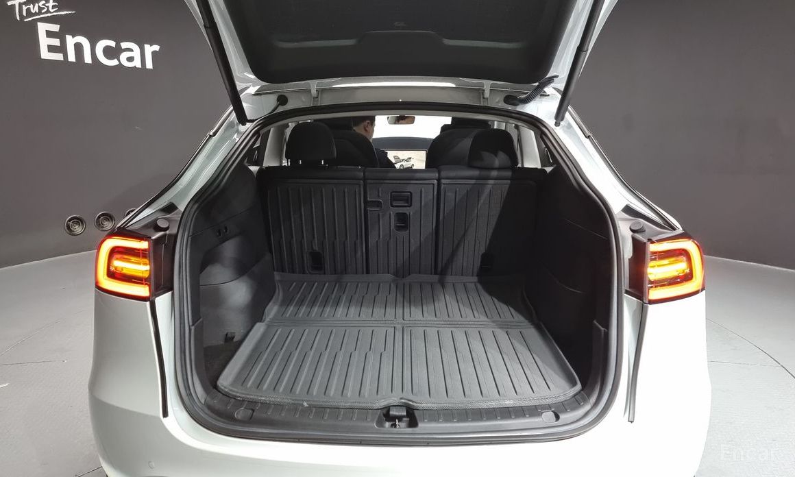 Tesla Model Y Long Range №21