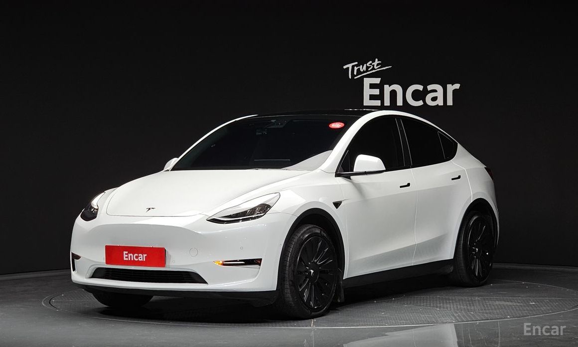 Model Y Long Range 2