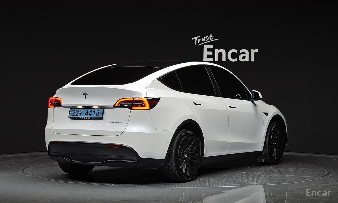 Model Y Long Range 3