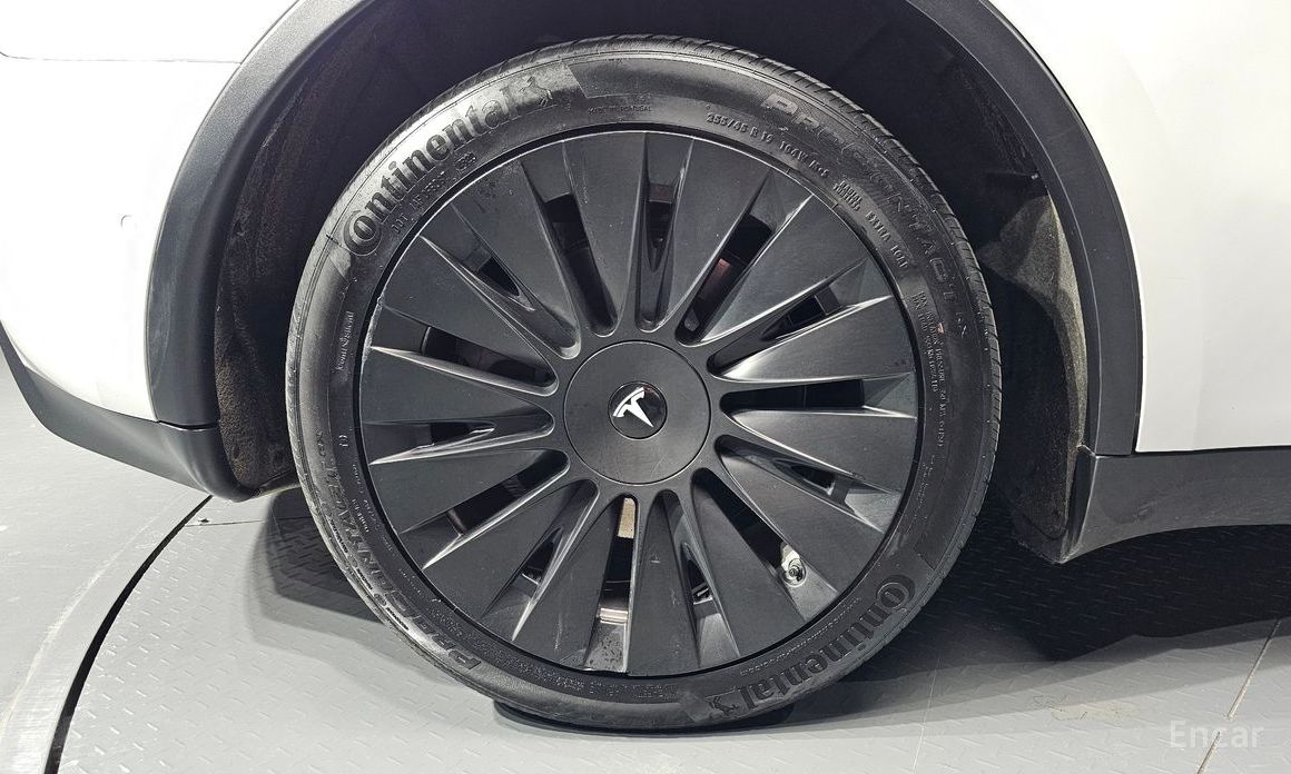 Model Y Long Range 6