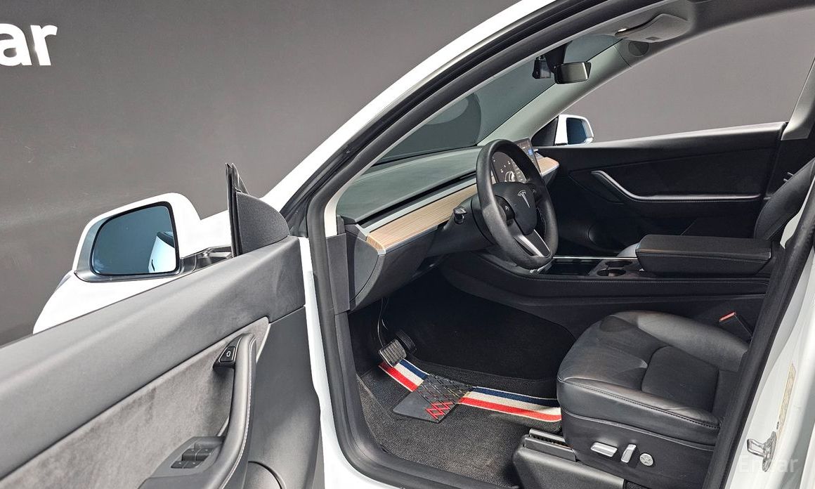 Model Y Long Range 11