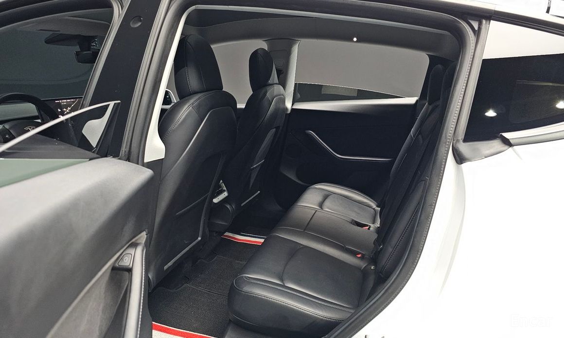 Model Y Long Range 12