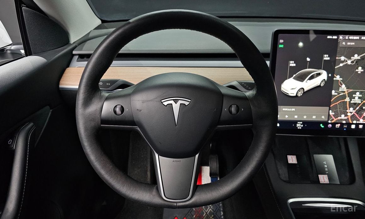 Model Y Long Range 14