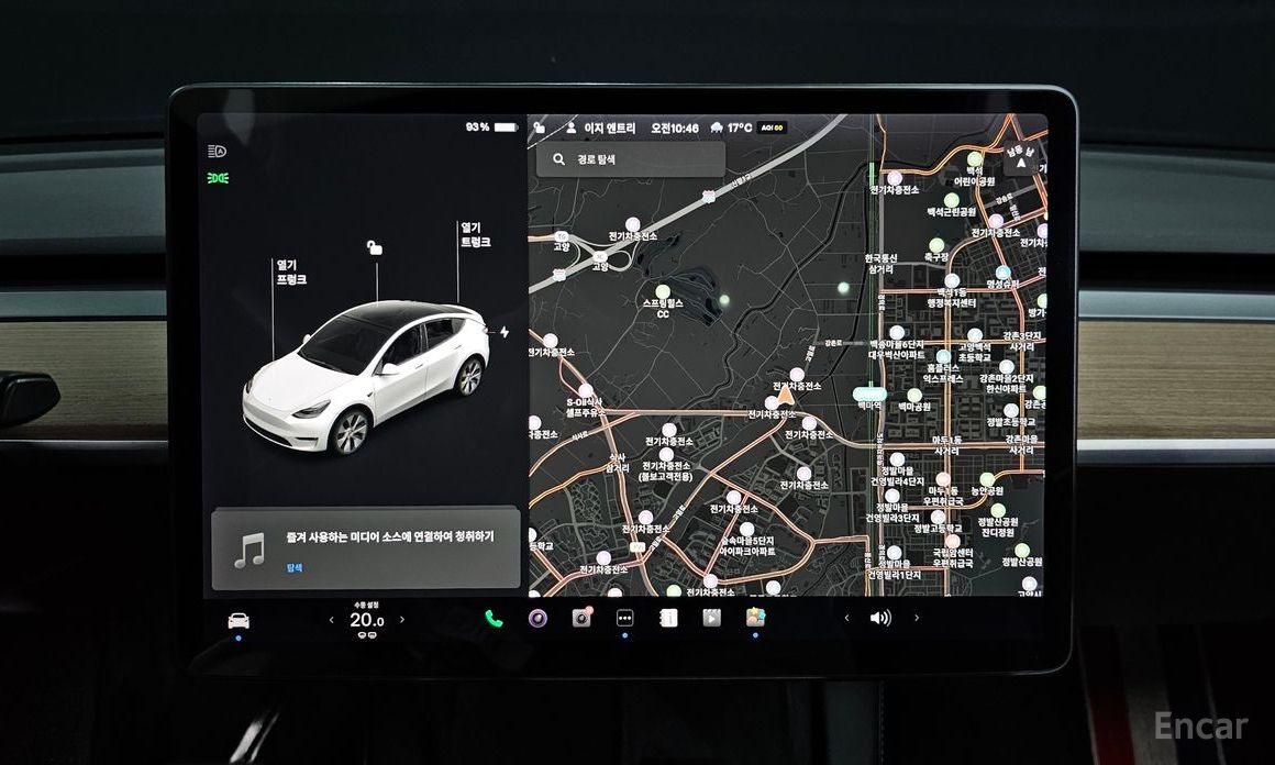 Model Y Long Range 15
