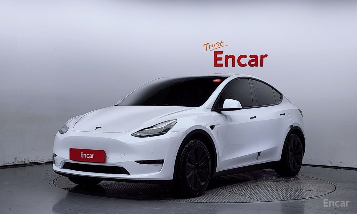 Tesla Model Y Long Range №2