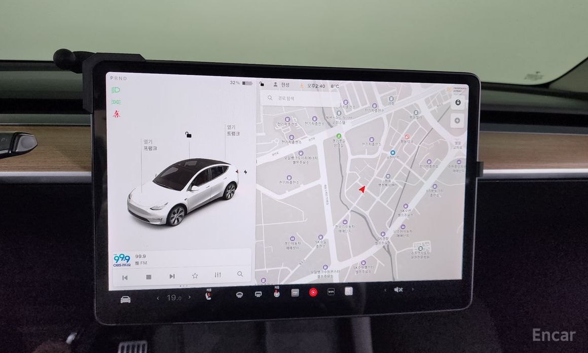 Tesla Model Y Long Range №15