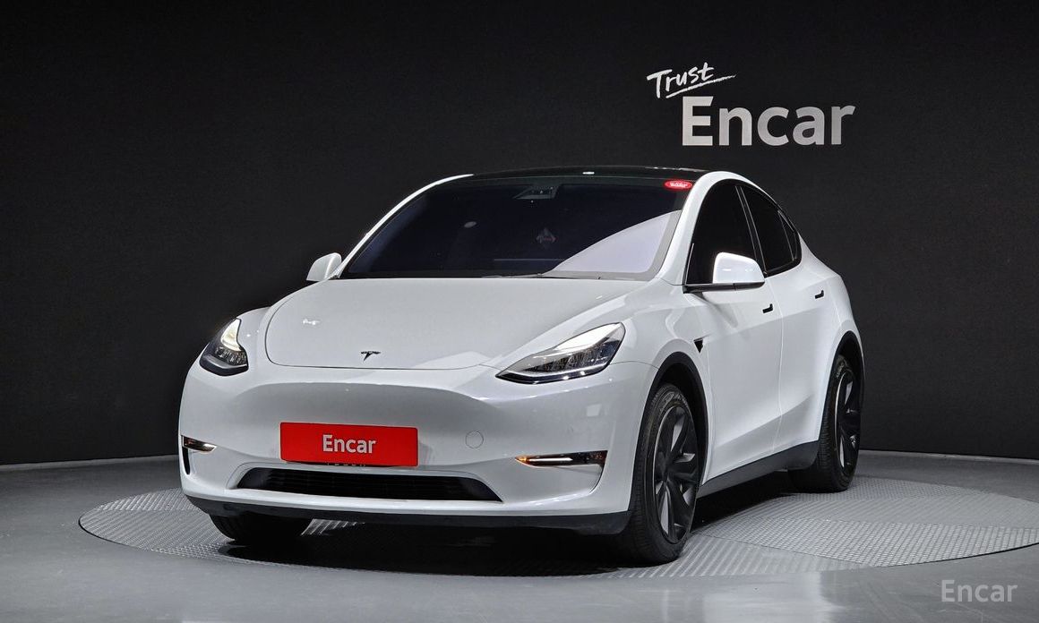 Model Y Long Range 2