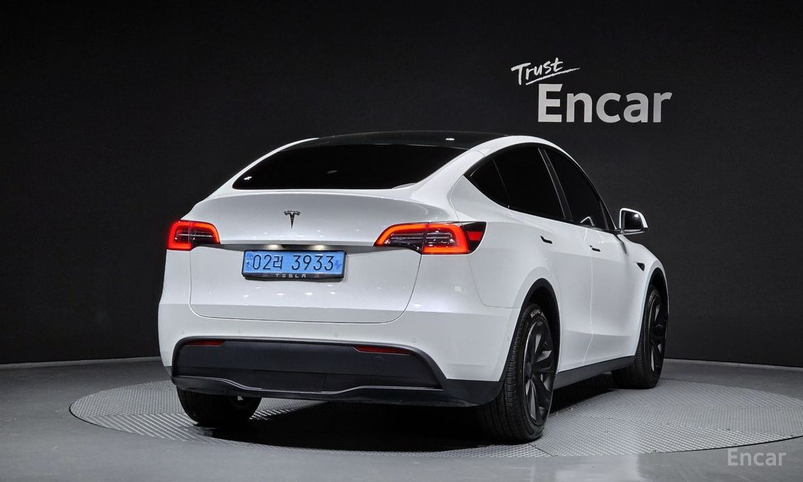 Model Y Long Range 3