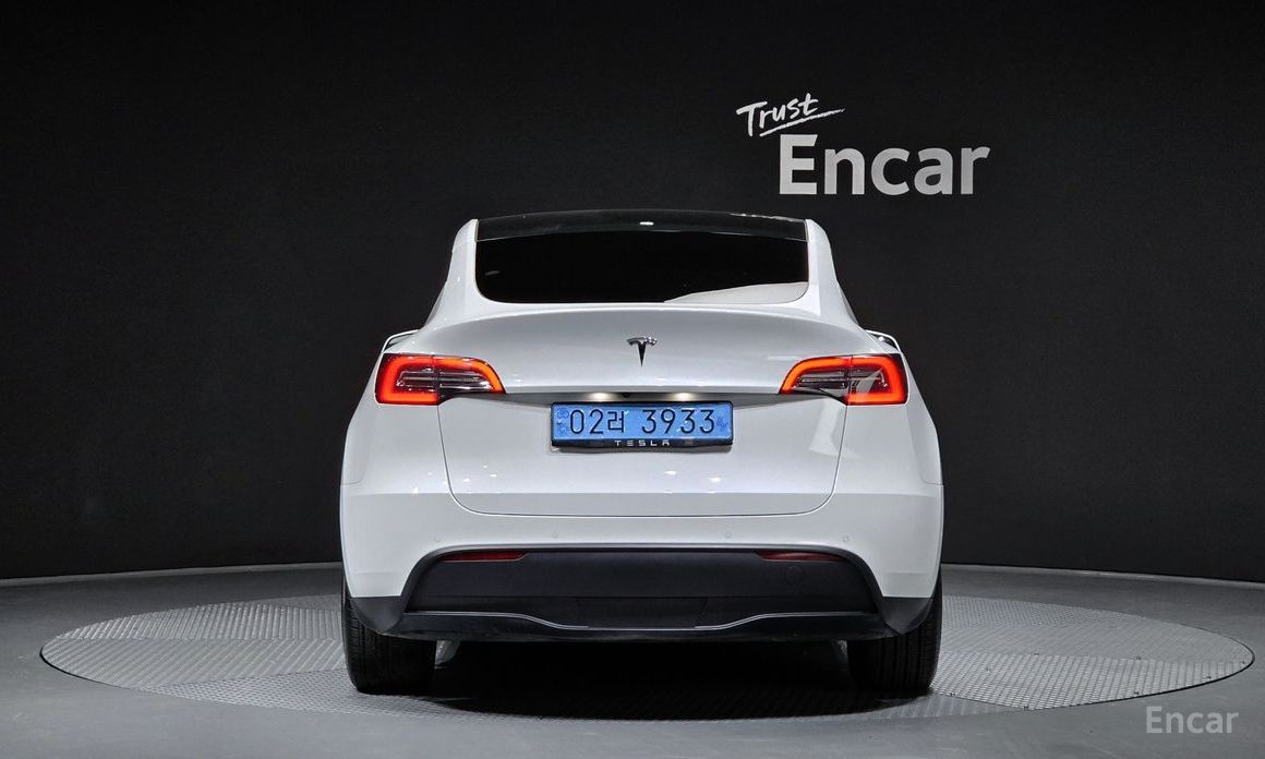 Model Y Long Range 5