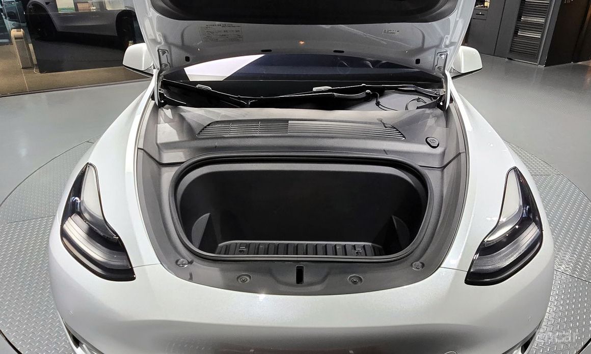 Model Y Long Range 7