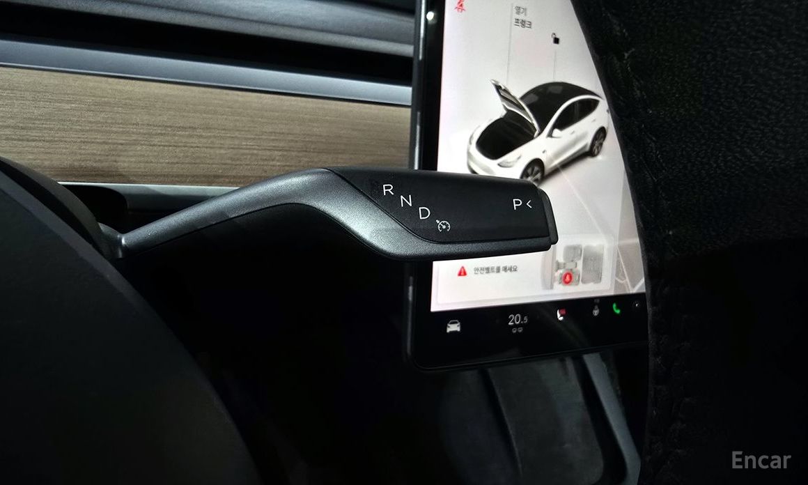 Model Y Long Range 10