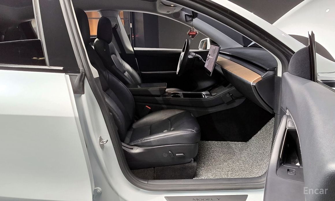Model Y Long Range 12
