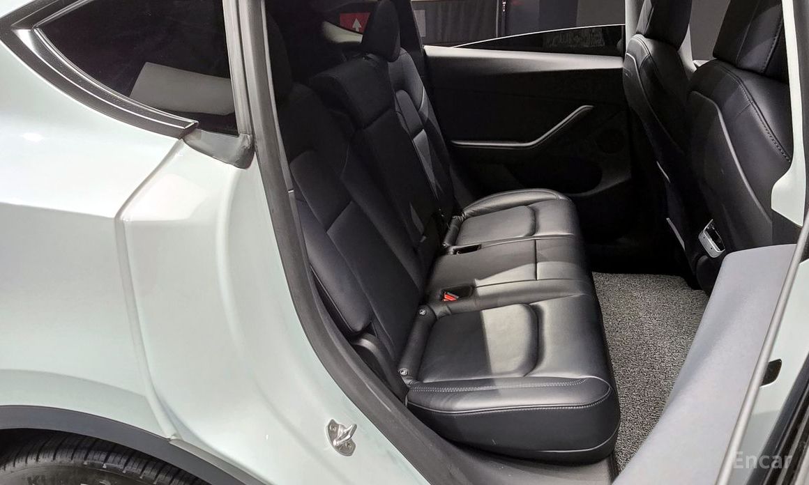 Model Y Long Range 13