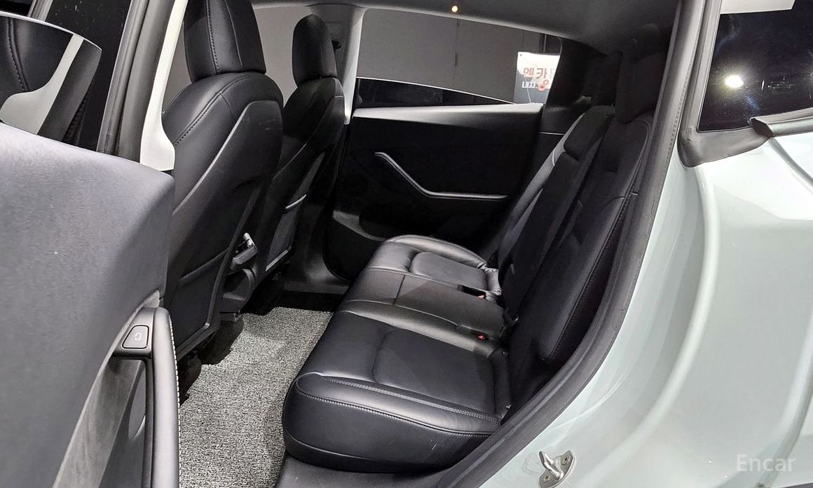 Model Y Long Range 14