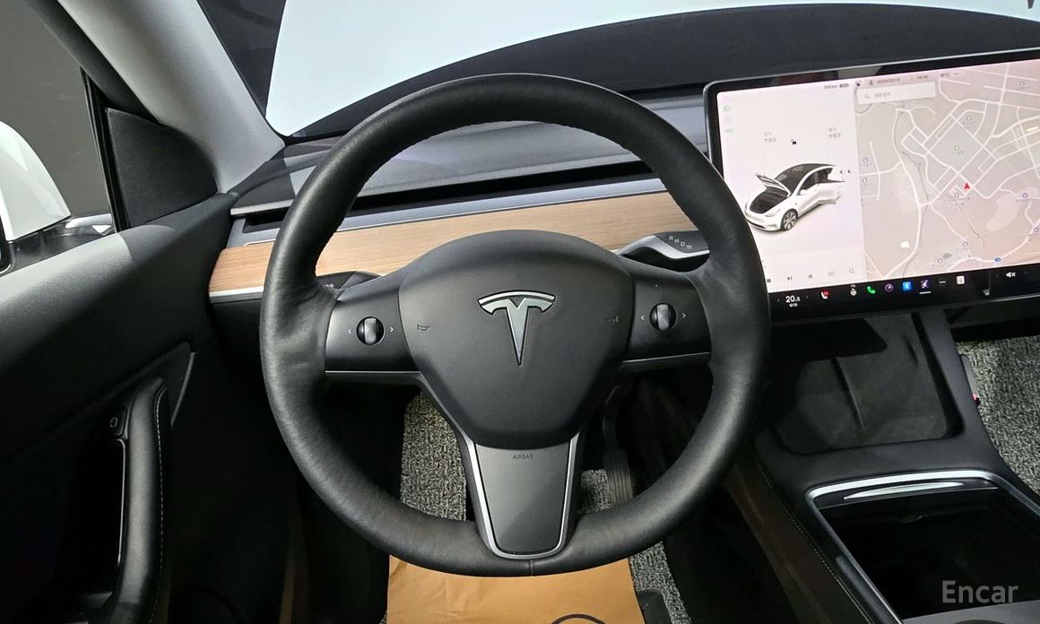 Model Y Long Range 15