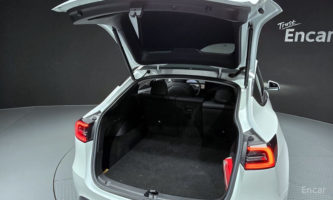 Model Y Long Range 21