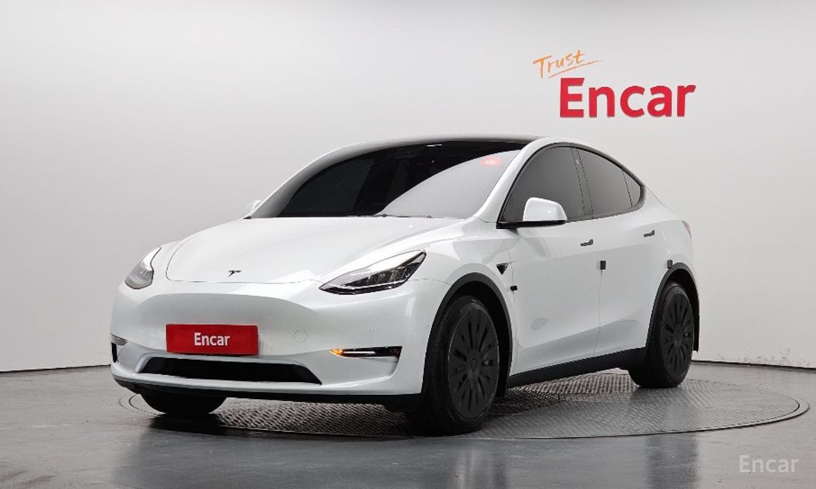 Tesla Model Y Long Range №2
