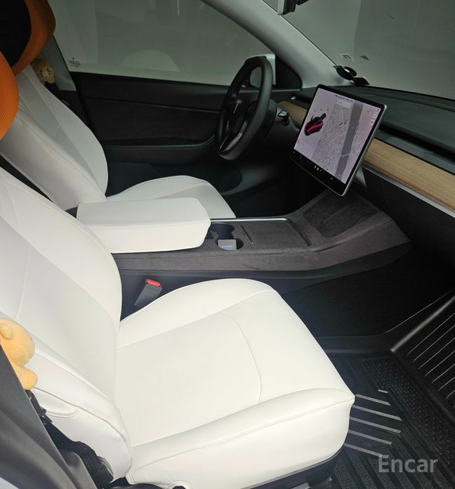 Tesla Model Y Long Range №13