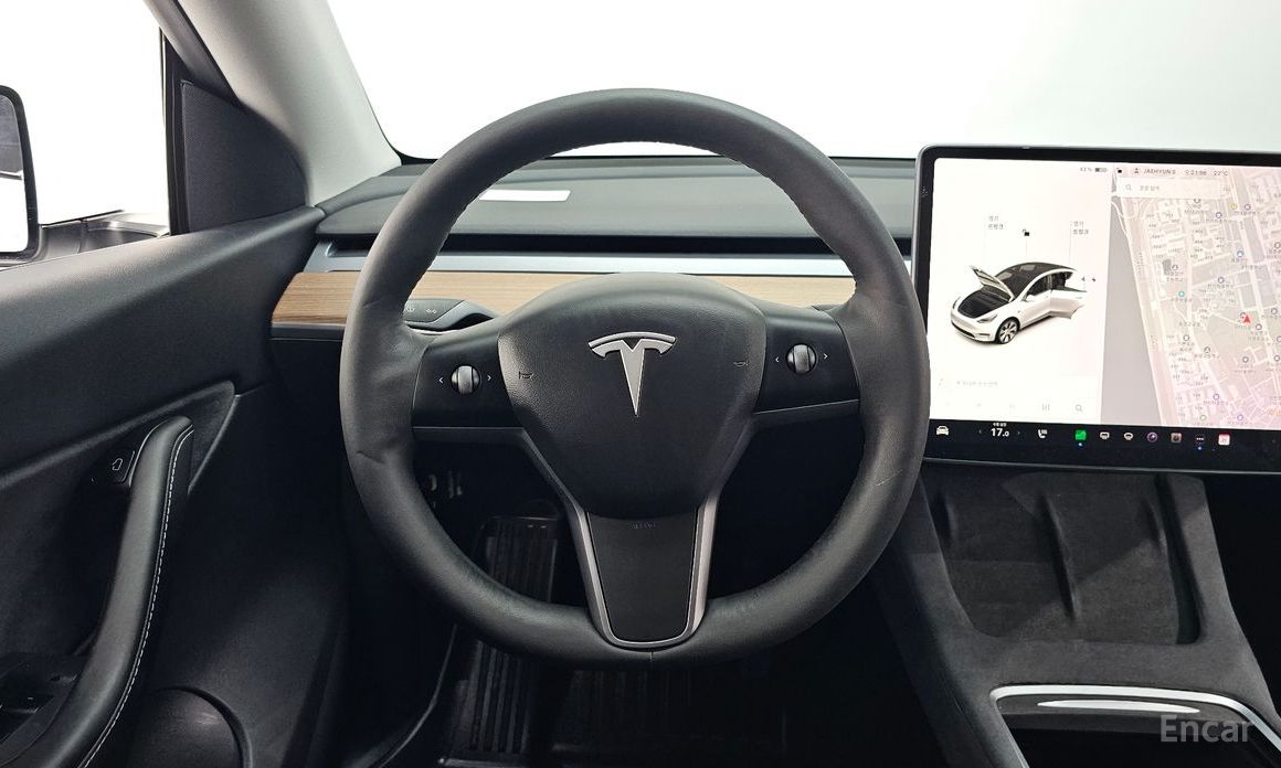 Tesla Model Y Long Range №14