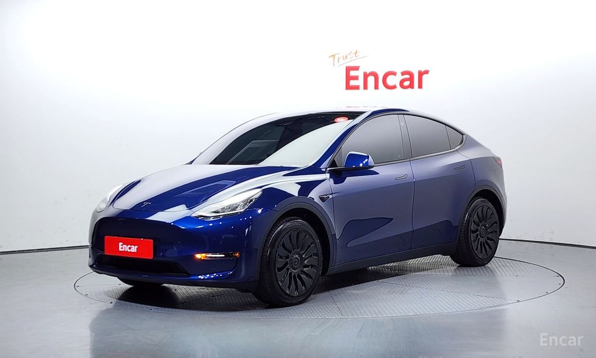 Tesla Model Y Long Range №2
