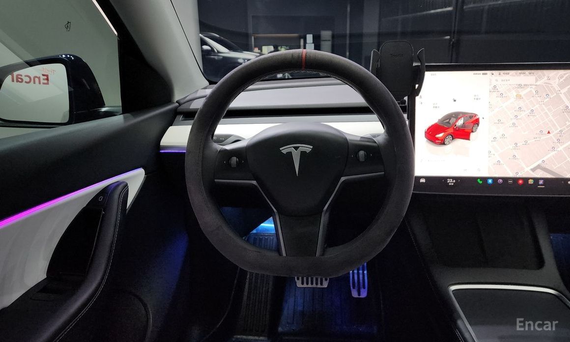Tesla Model Y Long Range №14
