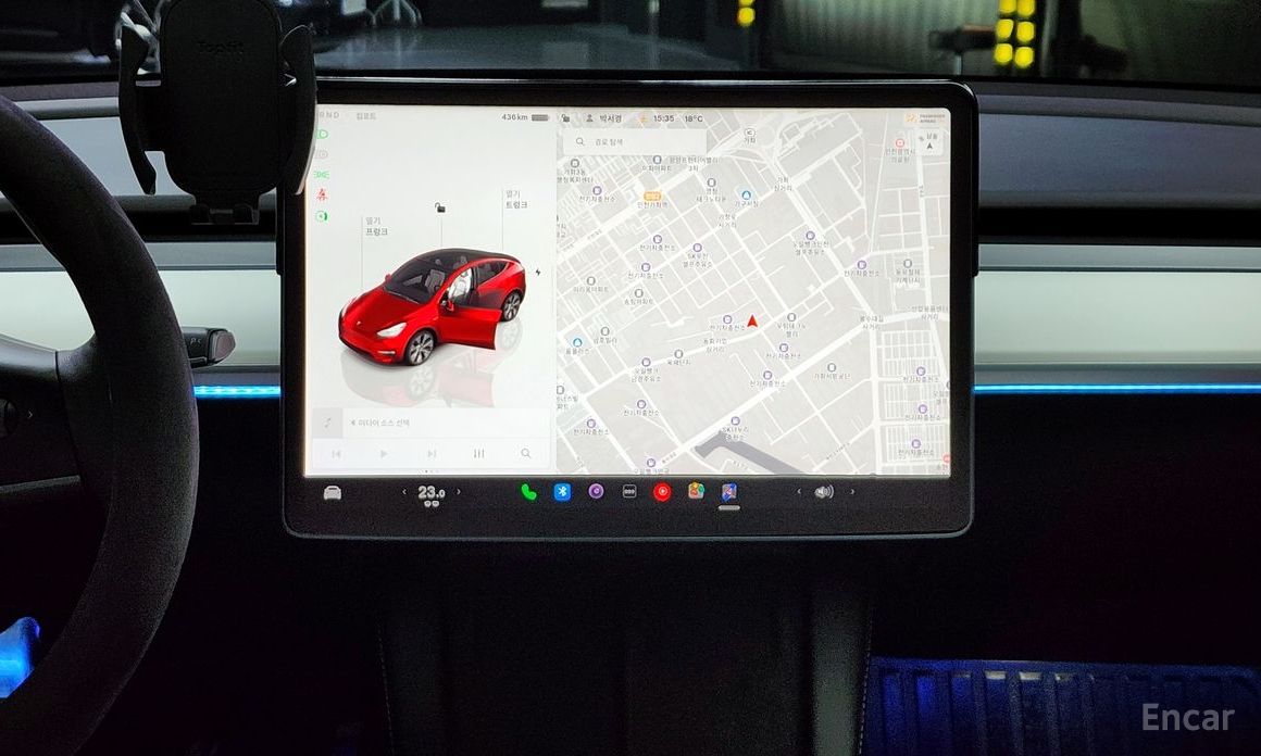 Tesla Model Y Long Range №15