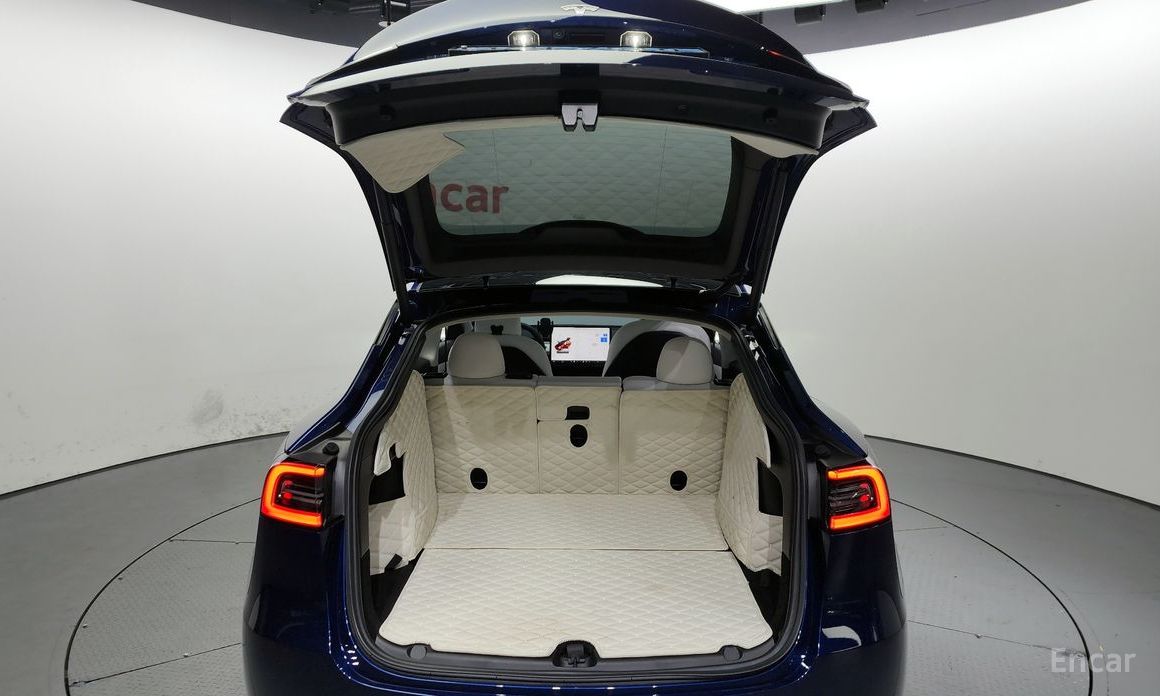 Tesla Model Y Long Range №21