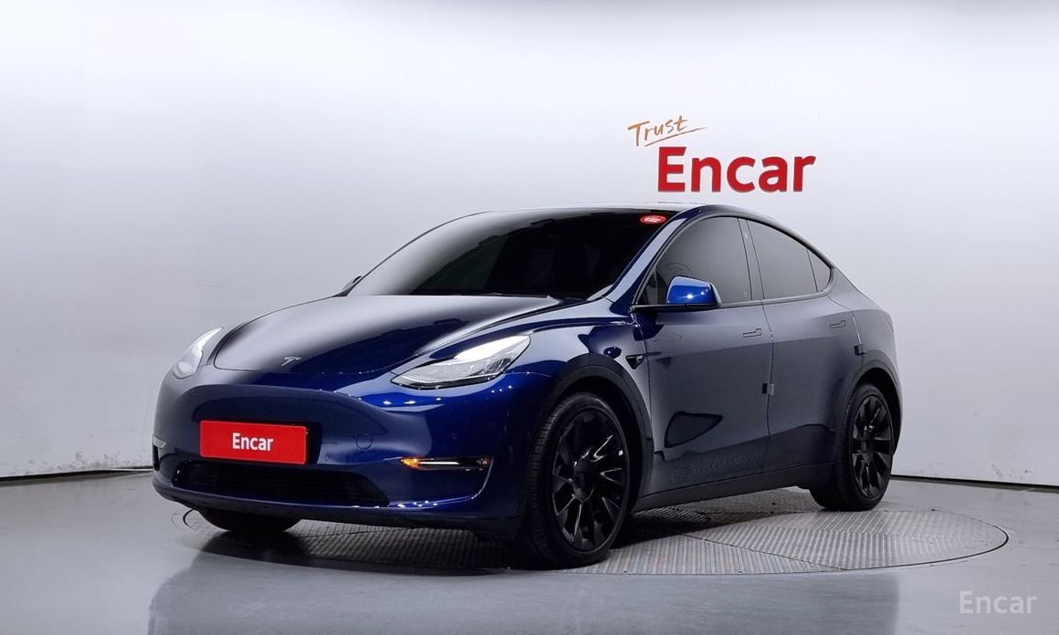 Tesla Model Y Long Range №2