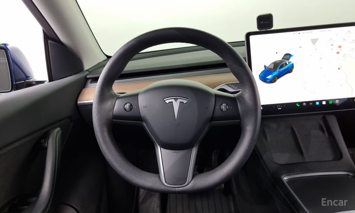 Tesla Model Y Long Range №14
