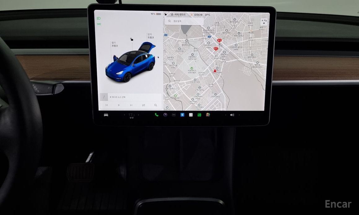 Tesla Model Y Long Range №16
