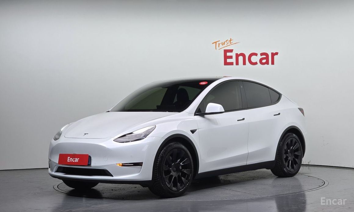 Tesla Model Y Long Range №2