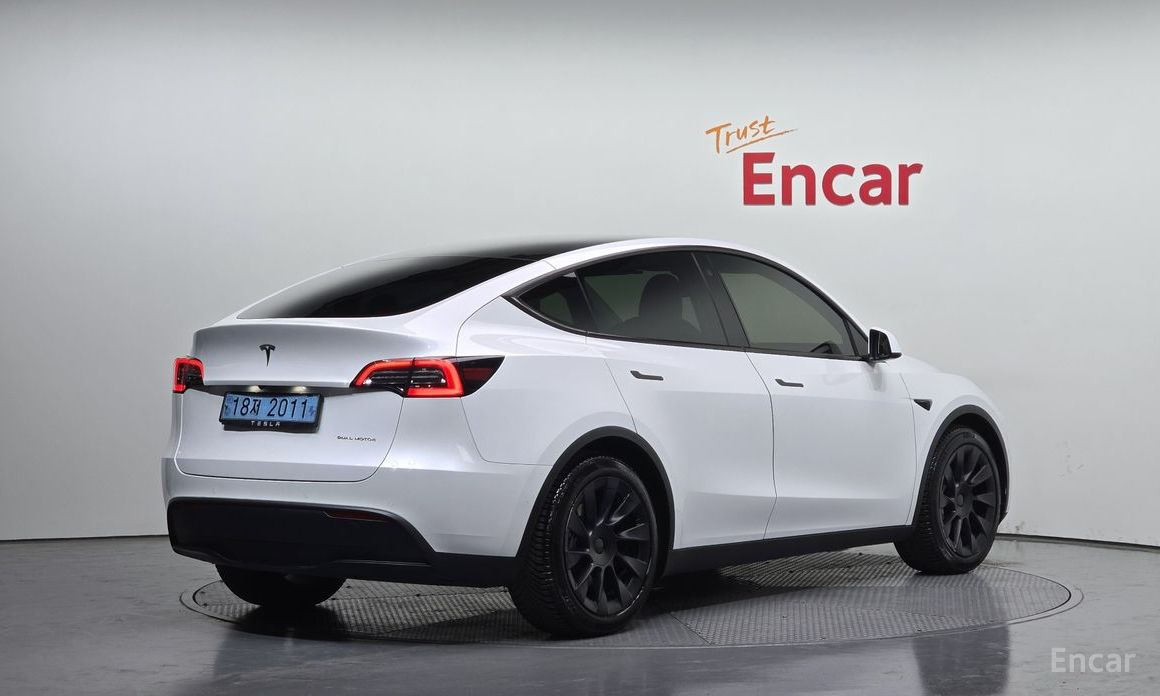 Tesla Model Y Long Range №3