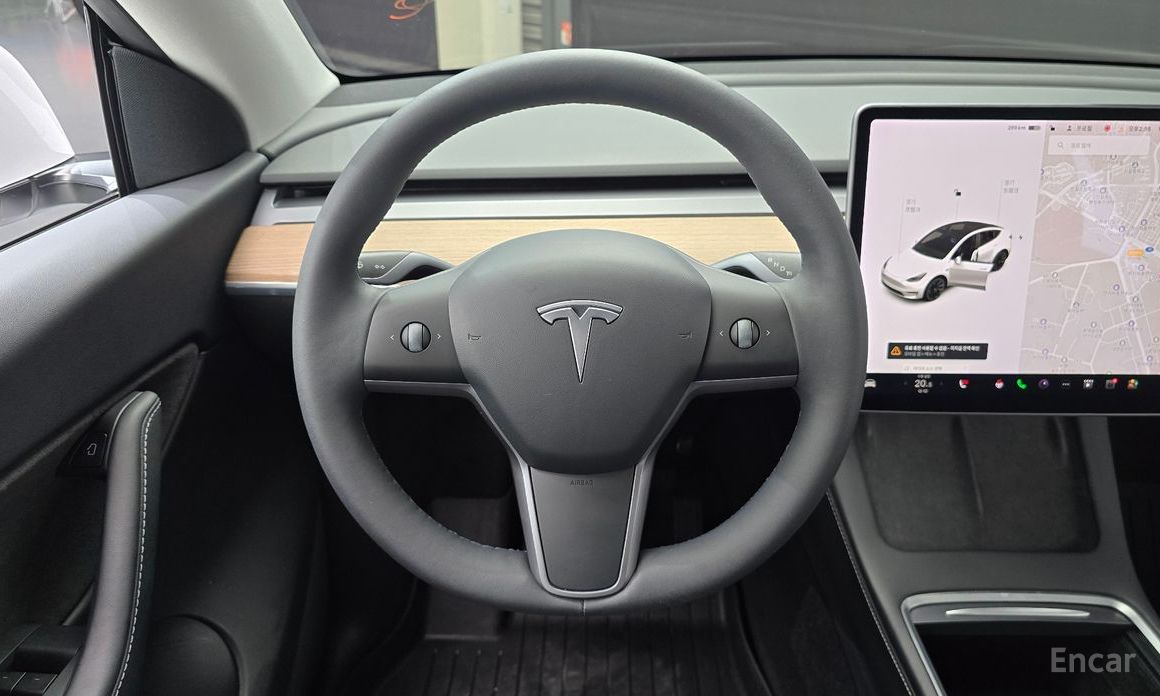 Tesla Model Y Long Range №14