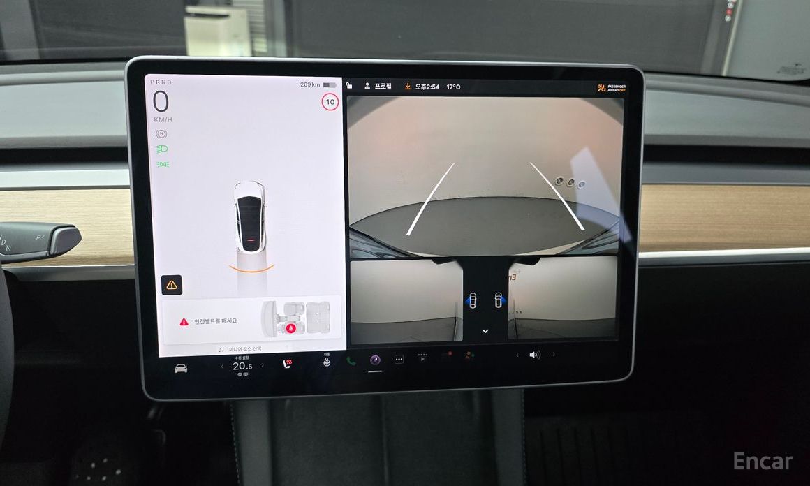Tesla Model Y Long Range №16